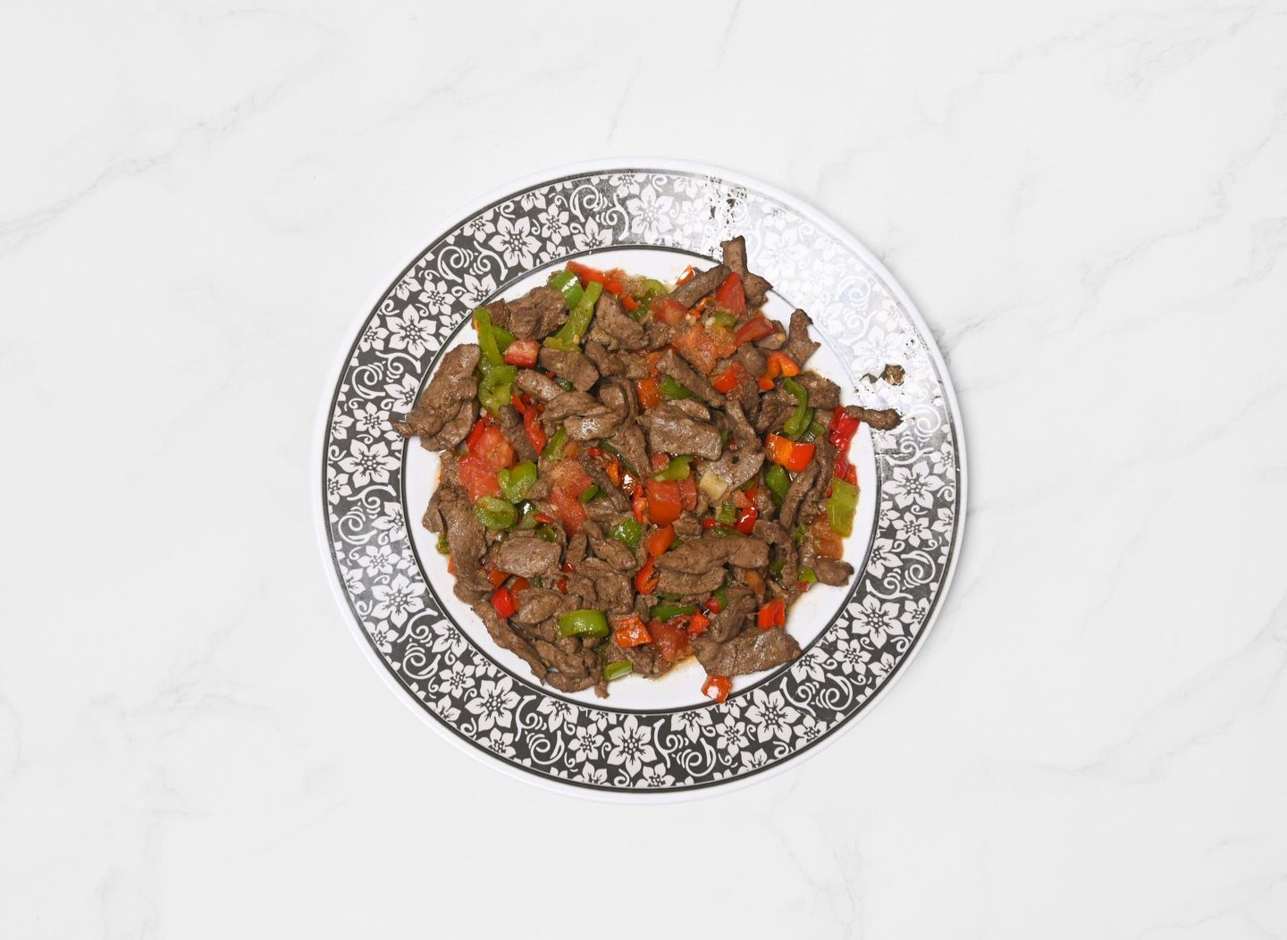 طبق كبدة اسكندراني