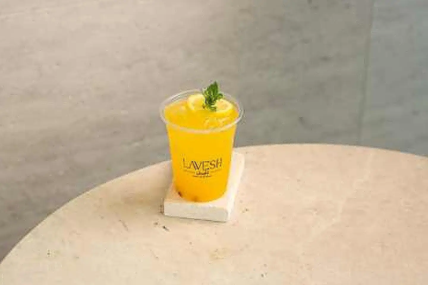 Passion Fruit Mojito