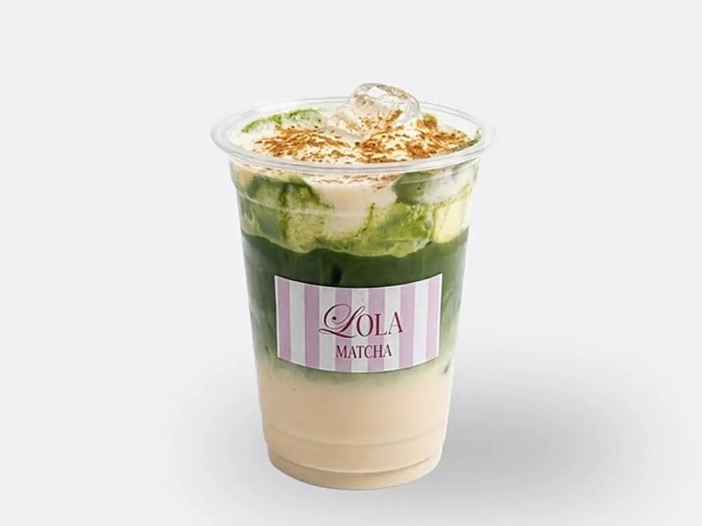 سالتيد كاراميل ماتشا