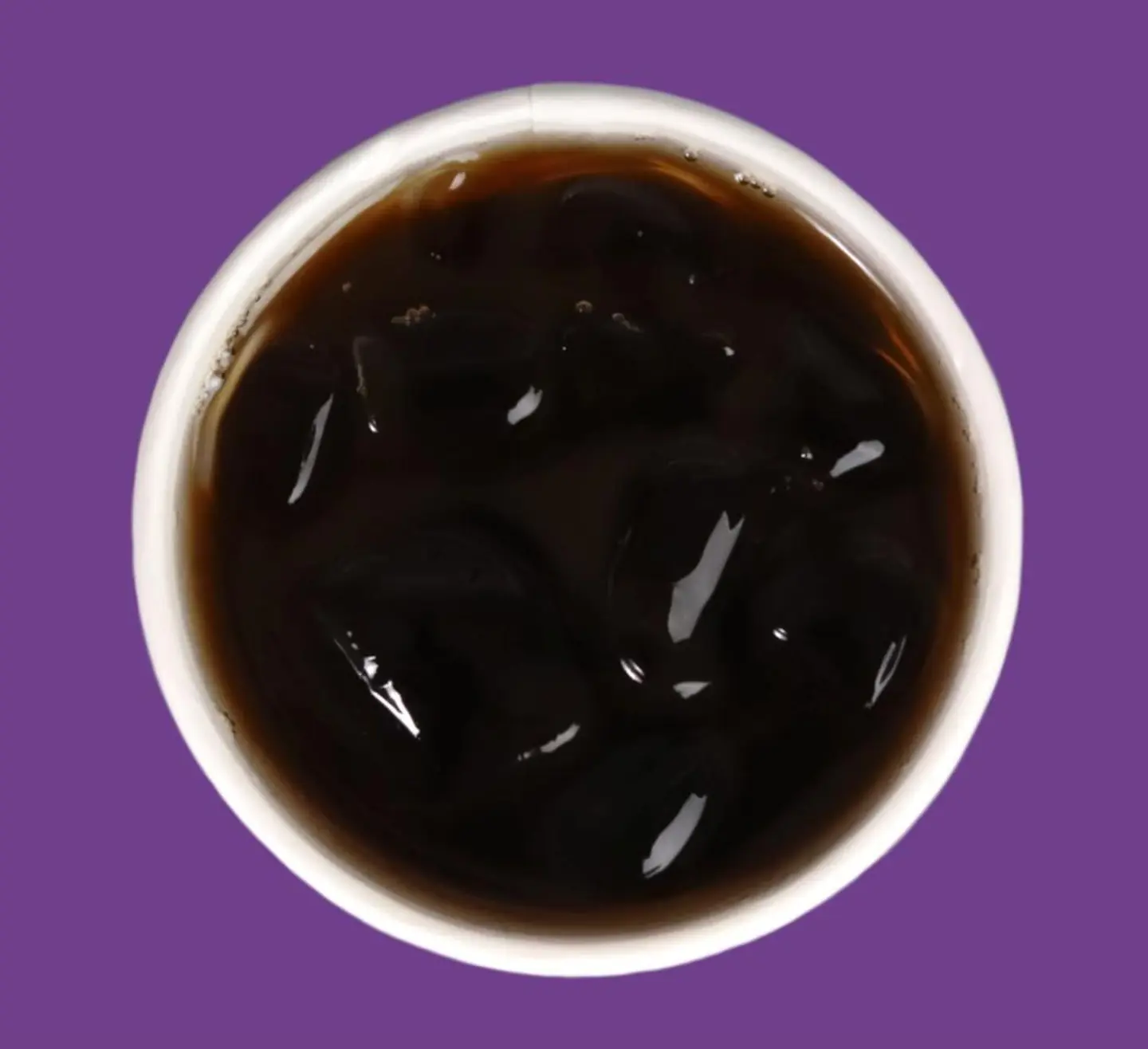 Iced Coffee Of The Day