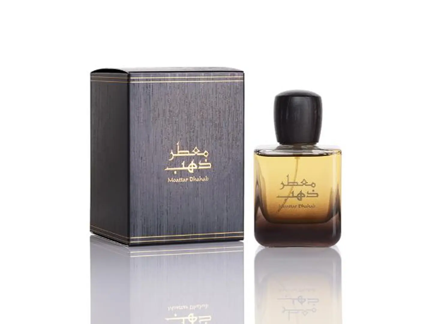 معطر ذهب رجالي عطر زهري 100 مل