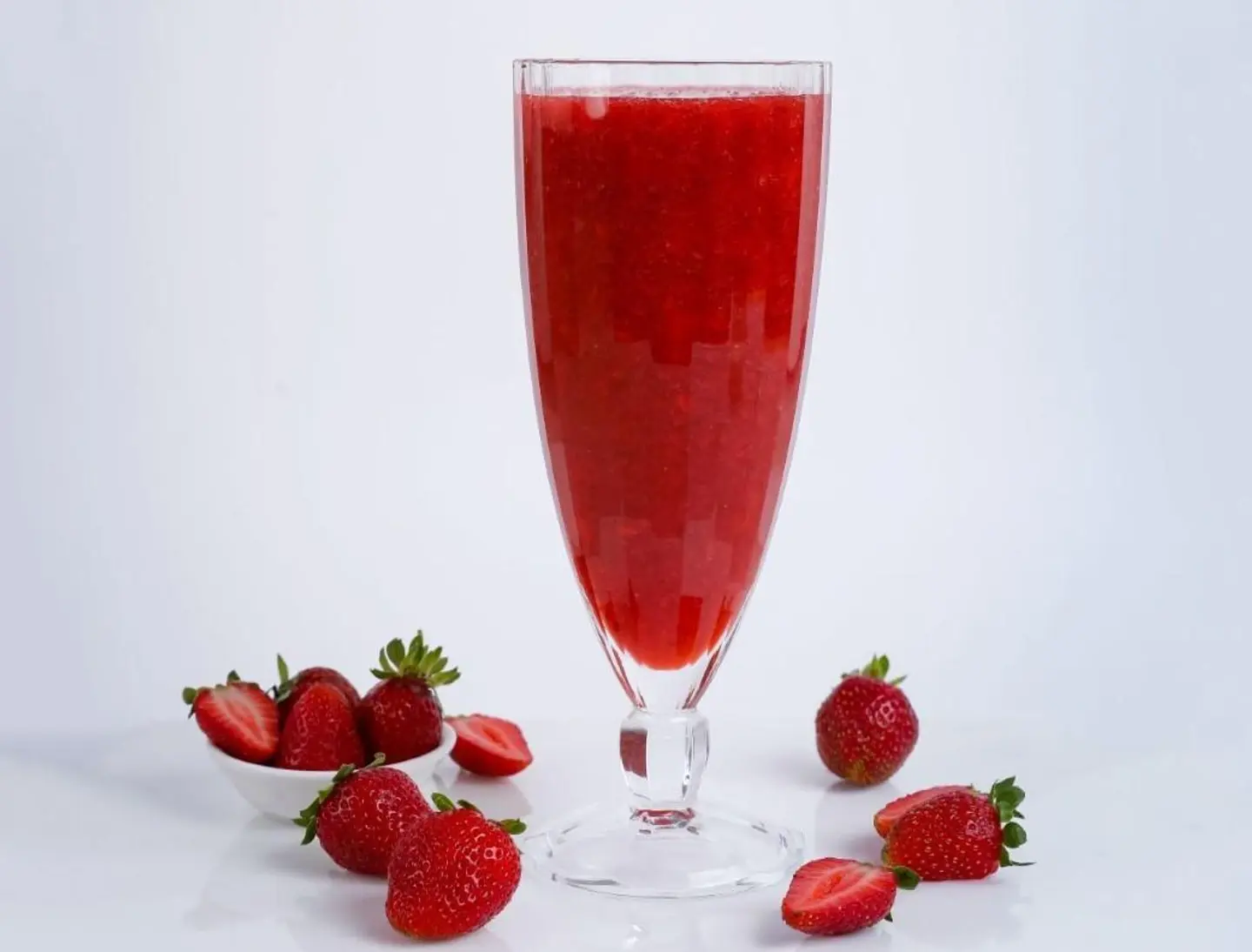 Strawberry Juice