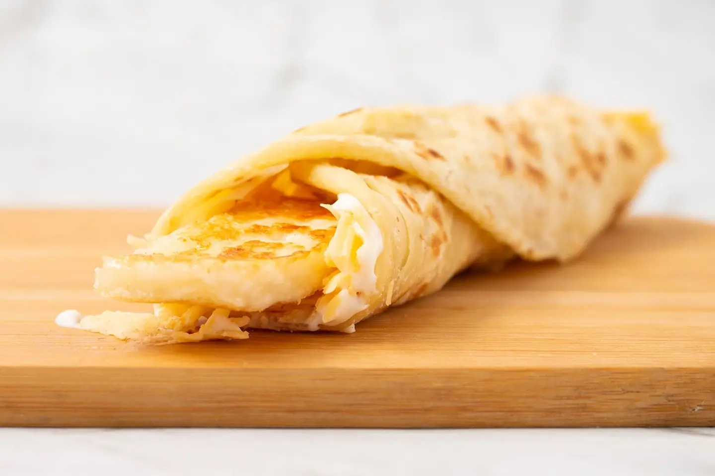 فطيرة بيض حلوم مشوي