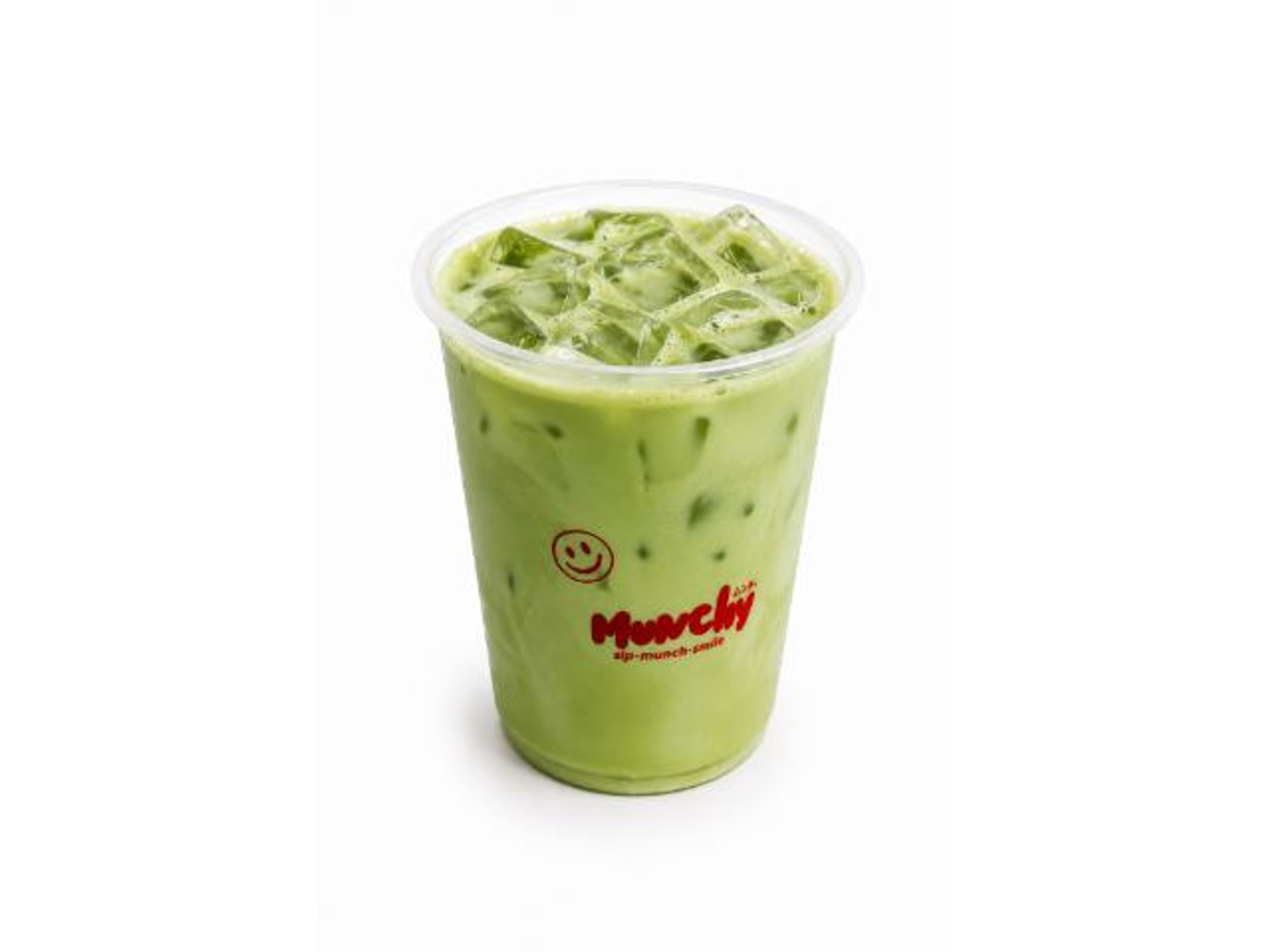 Iced Matcha