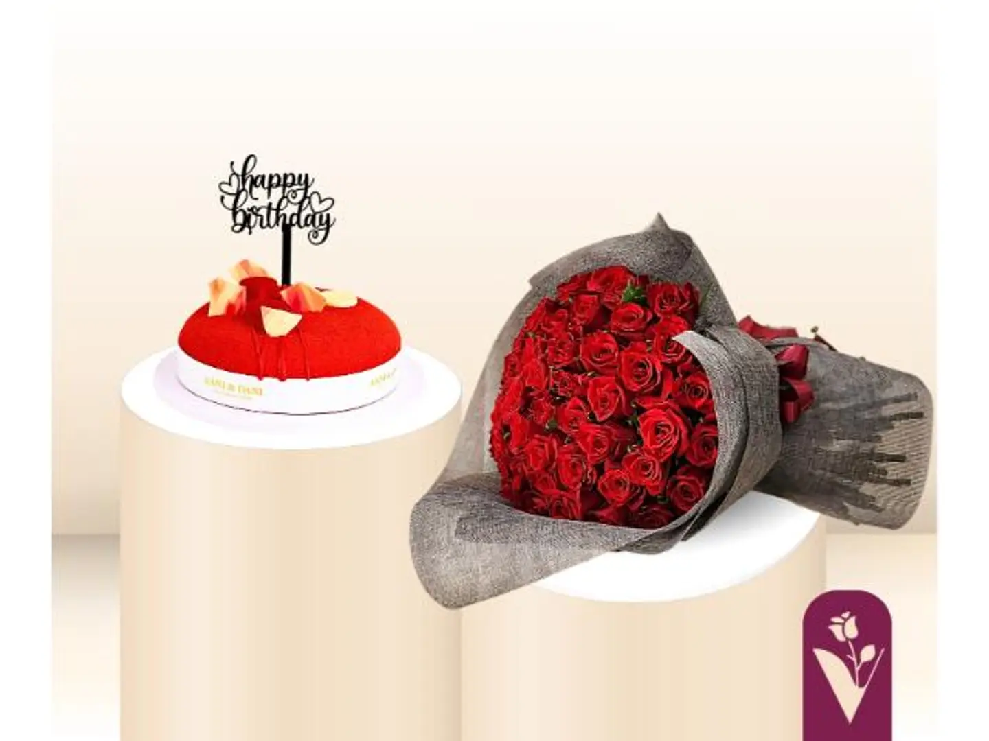 هدية عيد ميلاد الحب