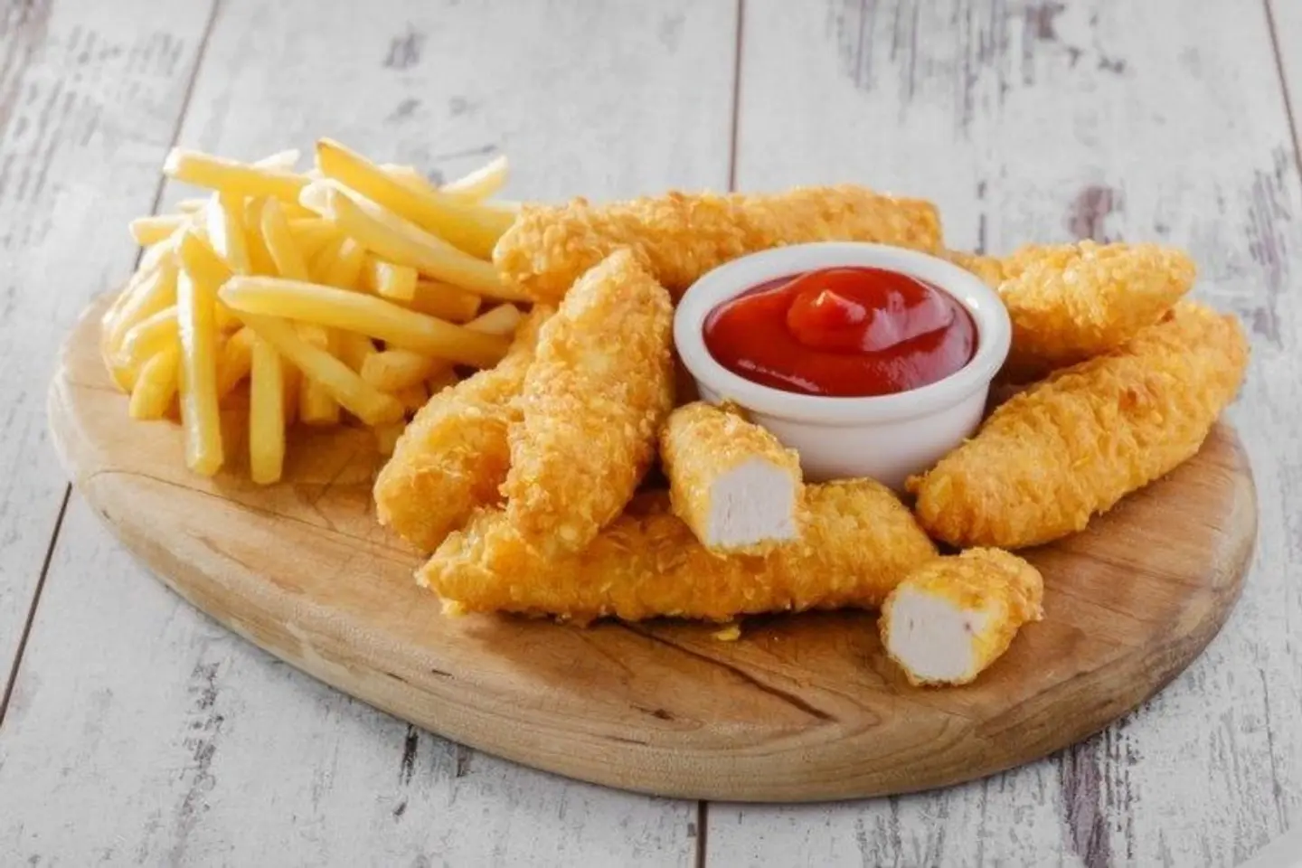 Crispy Strips