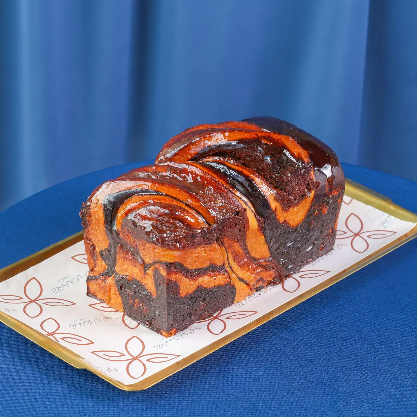 Mini Chocolate Babka