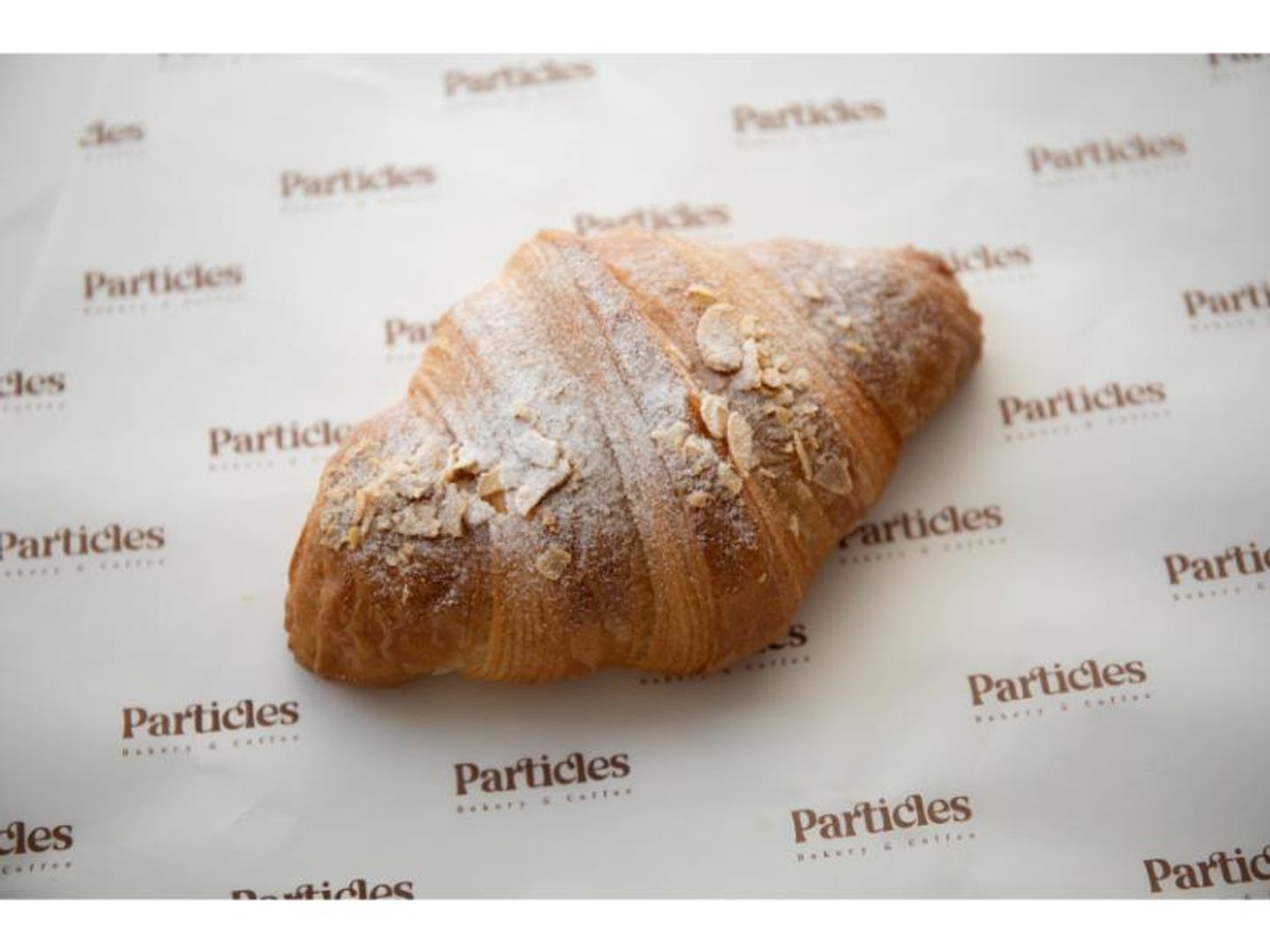 Almond Croissant