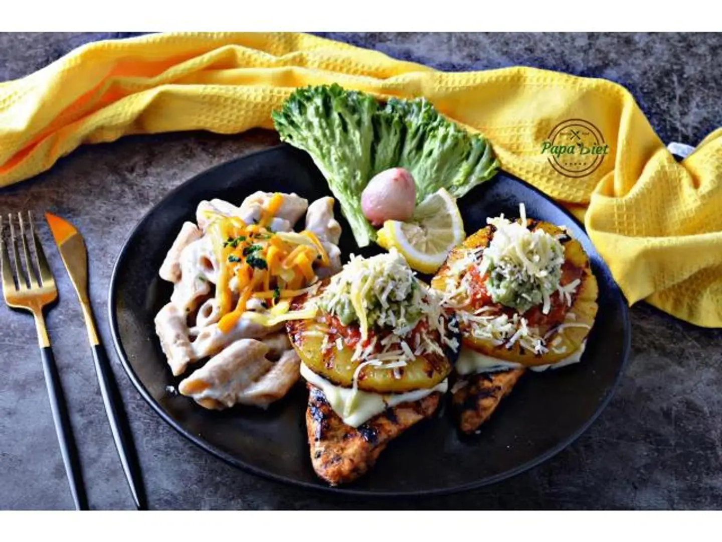 California Chicken