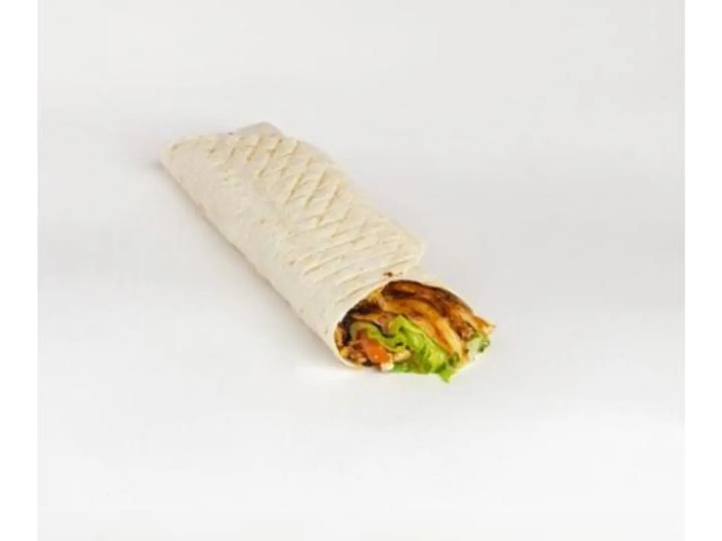 Spicy Chicken Wrap