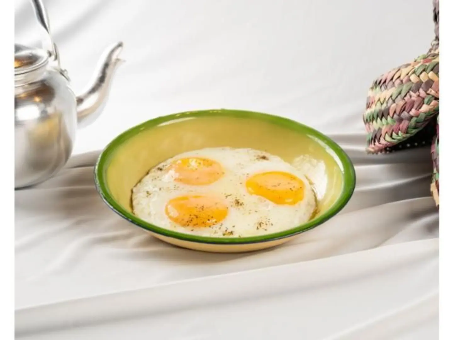 Sunny Side Up Eggs