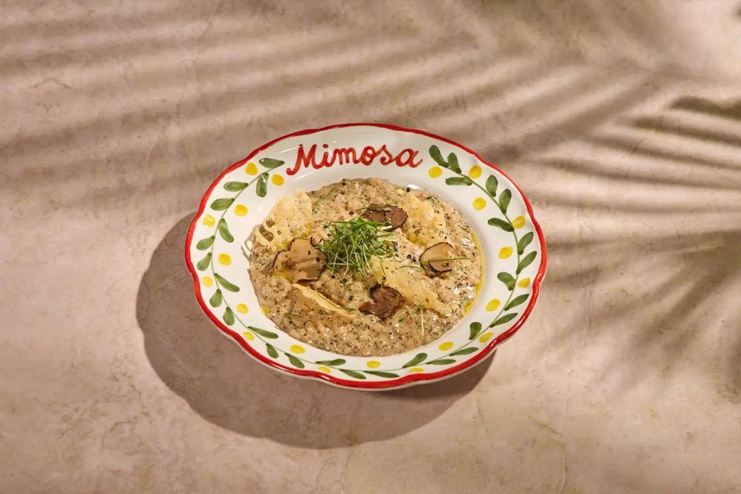 Truffle Risotto