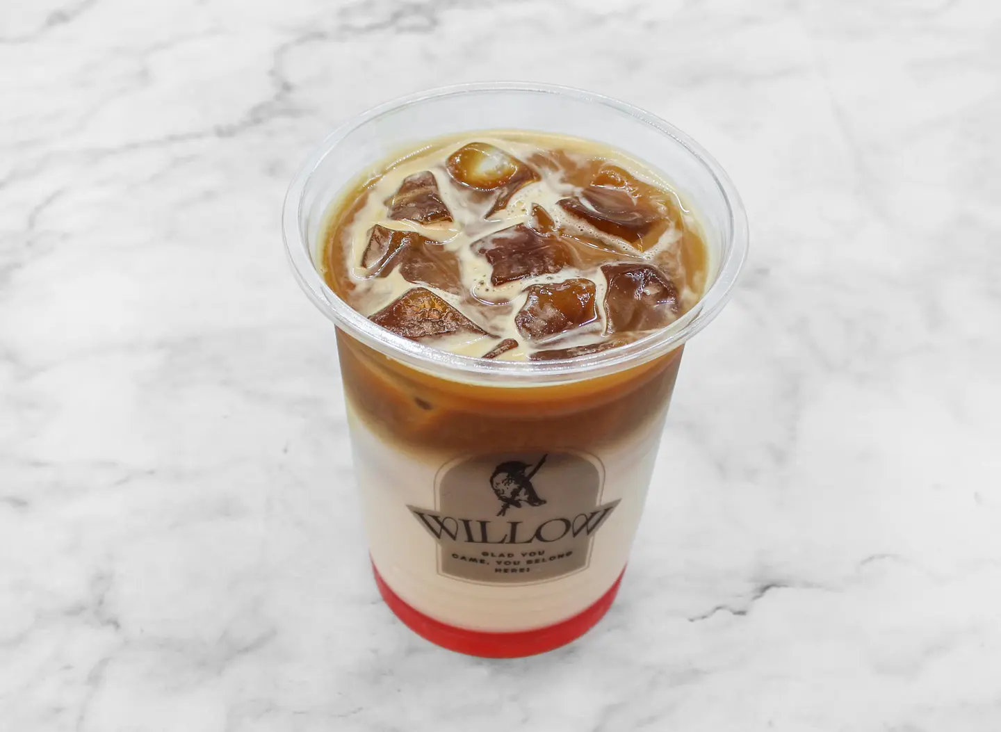 Iced Spanish Latte