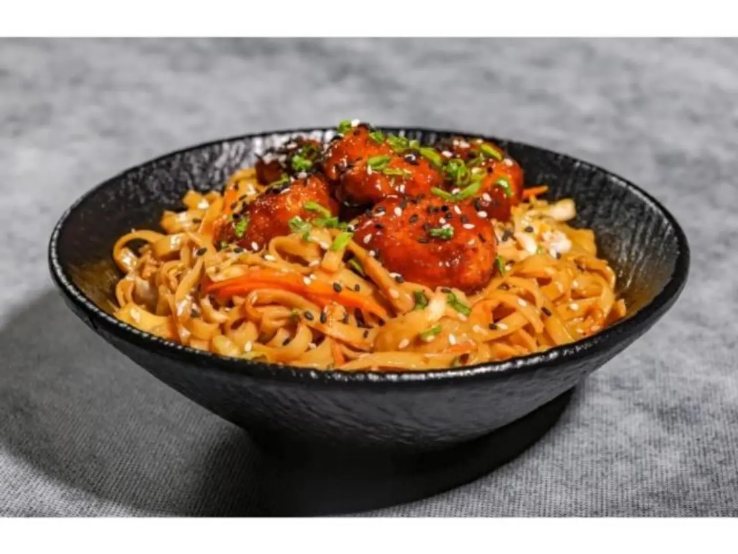 Noodles Volcano Dynamite Shrimp