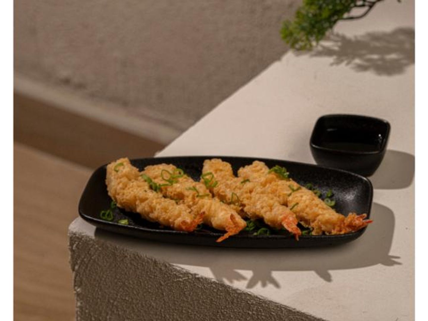 Shrimp Tempura