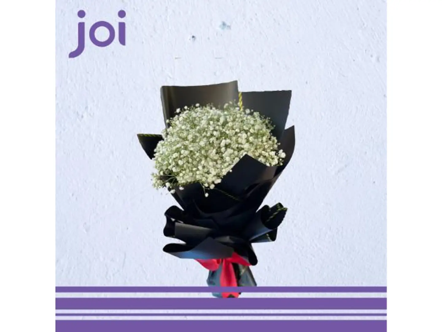Gypsophila Bouquet