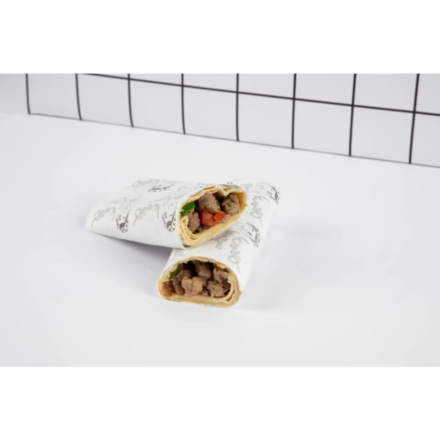 Minced Meat Fried Saj