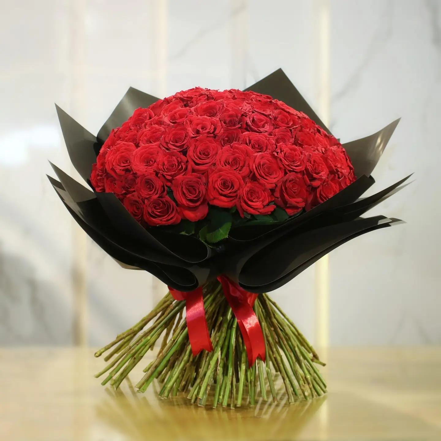 100 Roses Bouquet