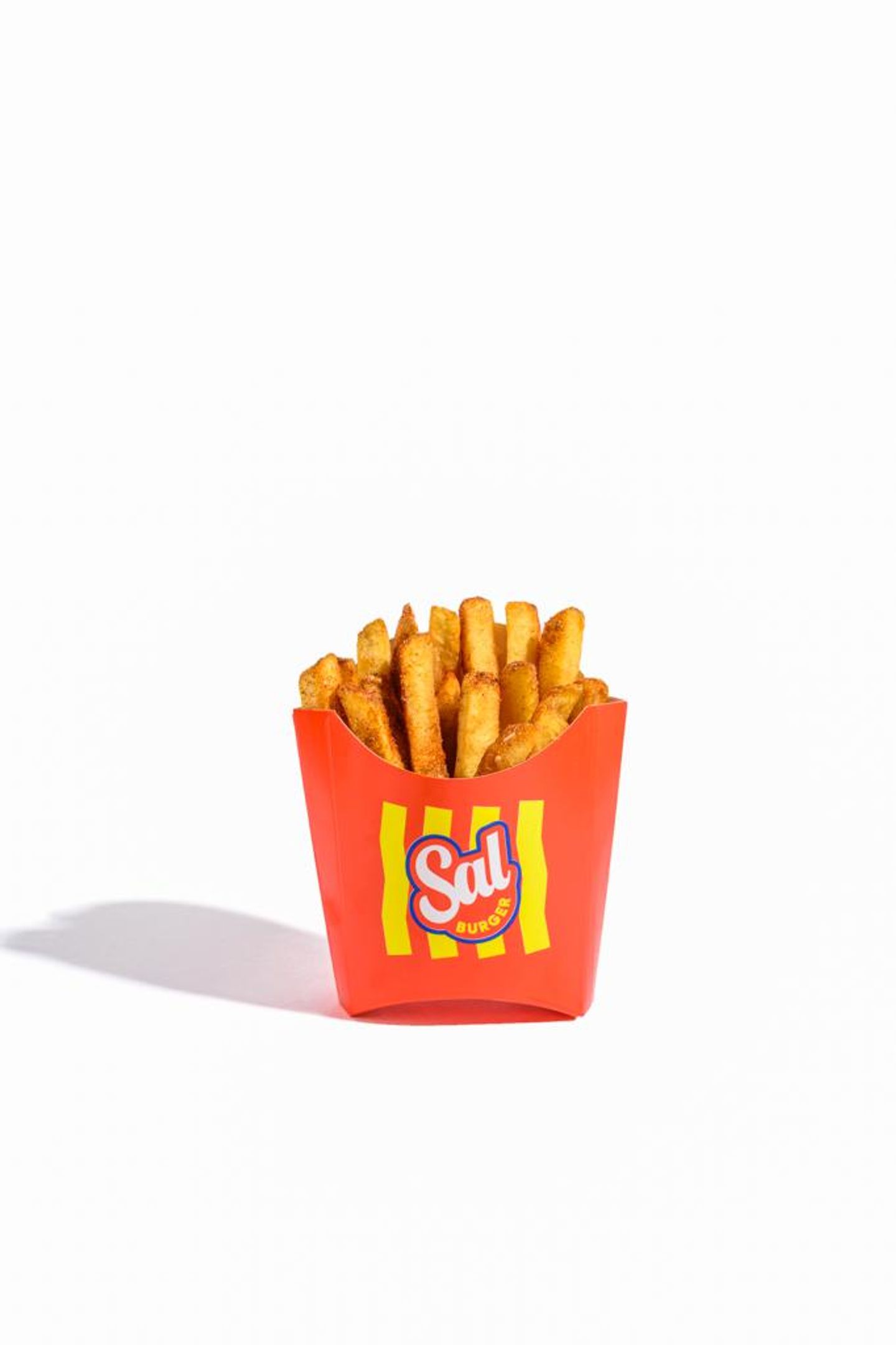 Marinated Fries