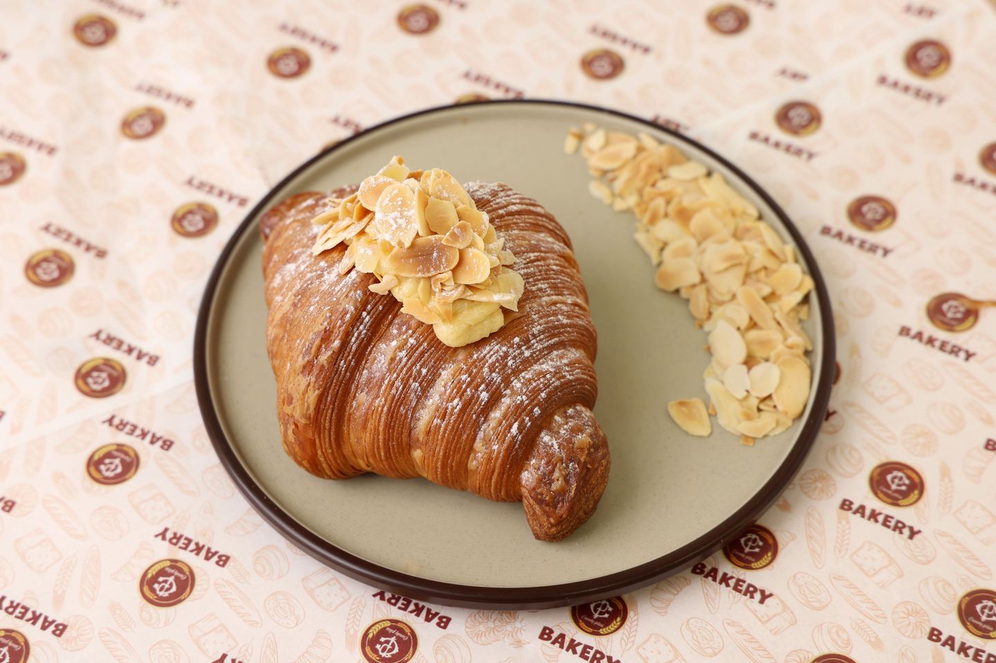 Almond Croissant