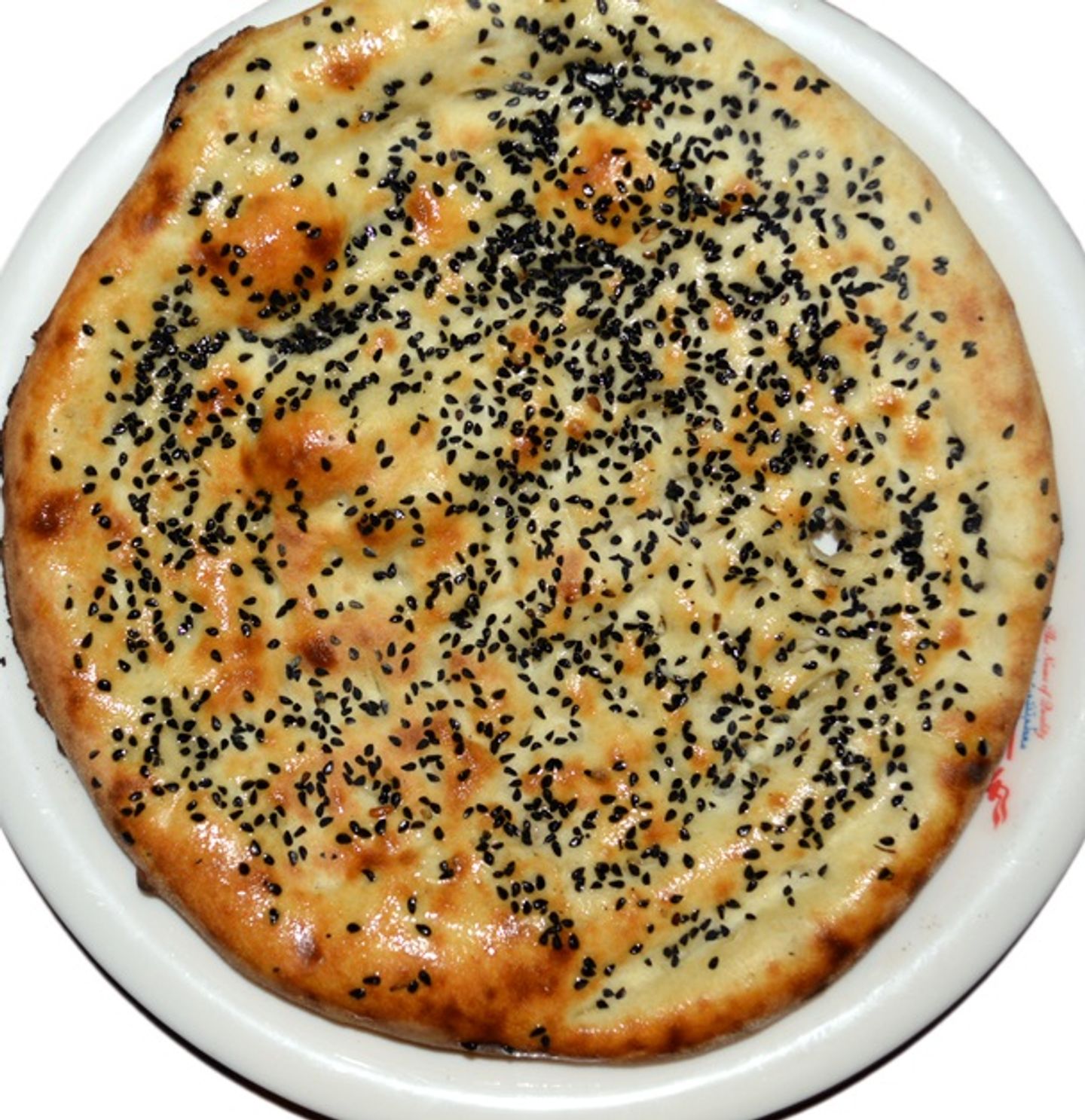 Kalonji Naan