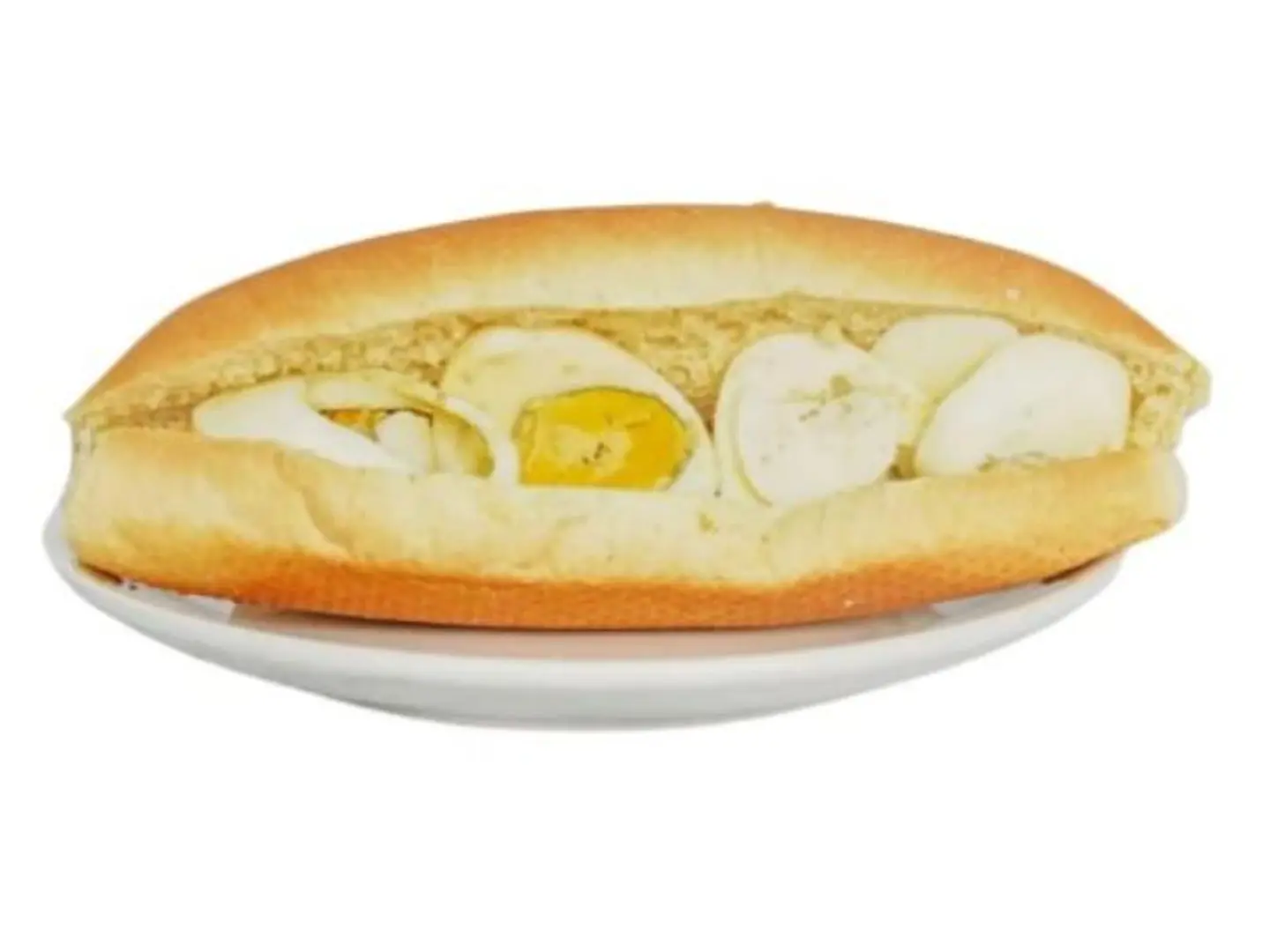 Boiled Egg