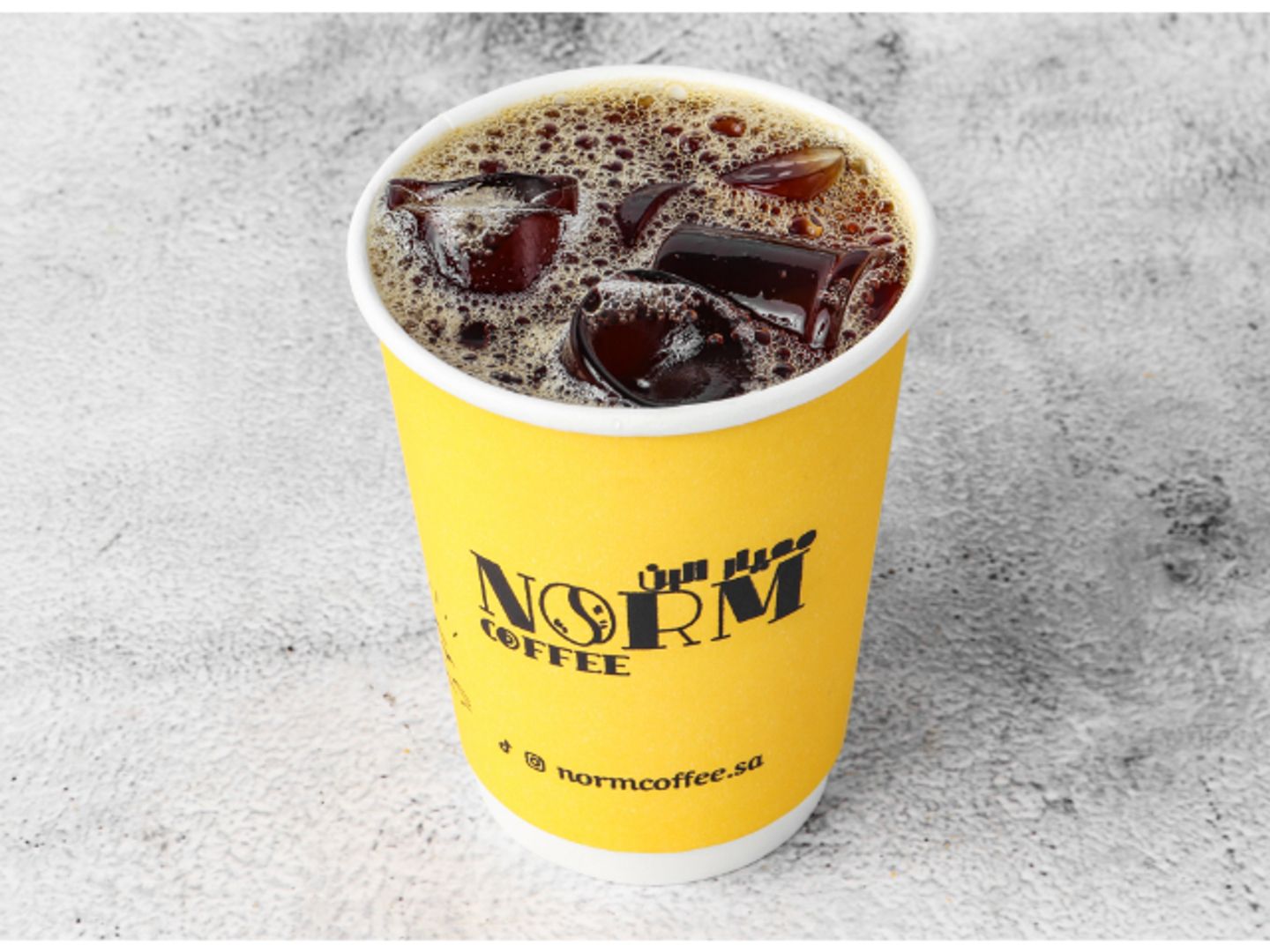 Iced Coffee Day