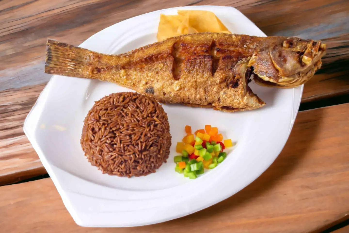 Shamahi Fish 500 Grams