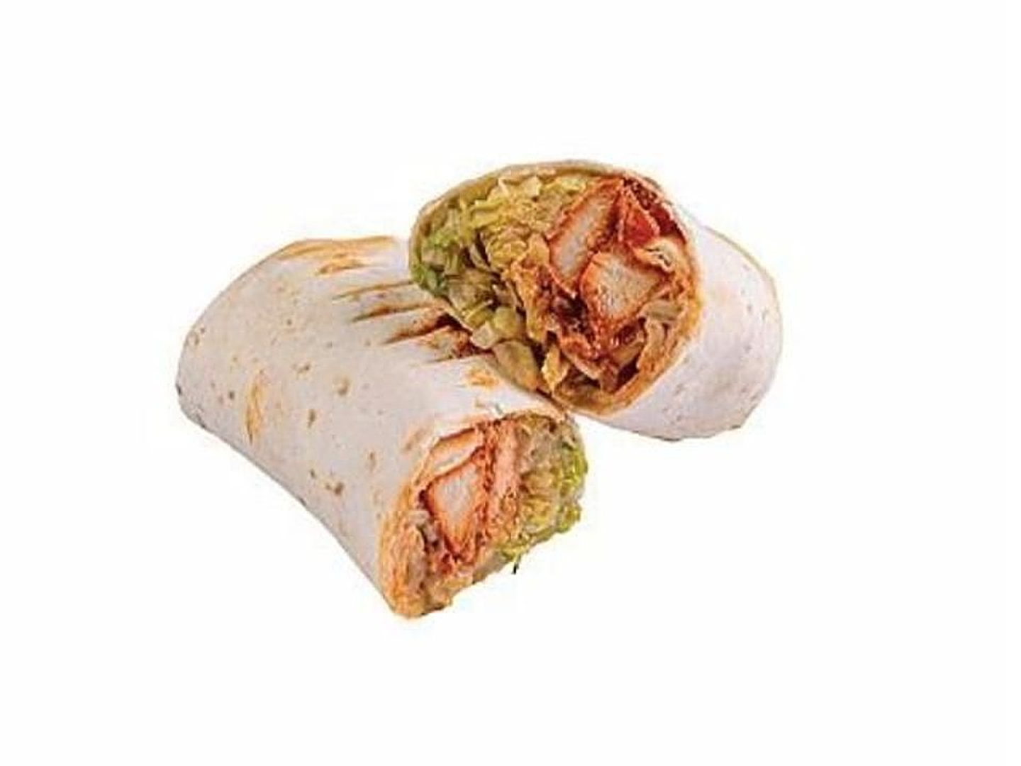 Gluten Free Wrap Sandwich