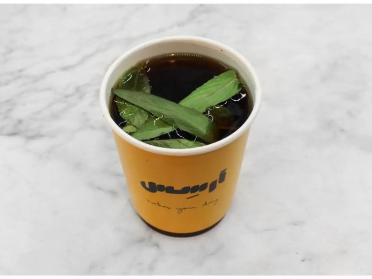 Large Red Tea