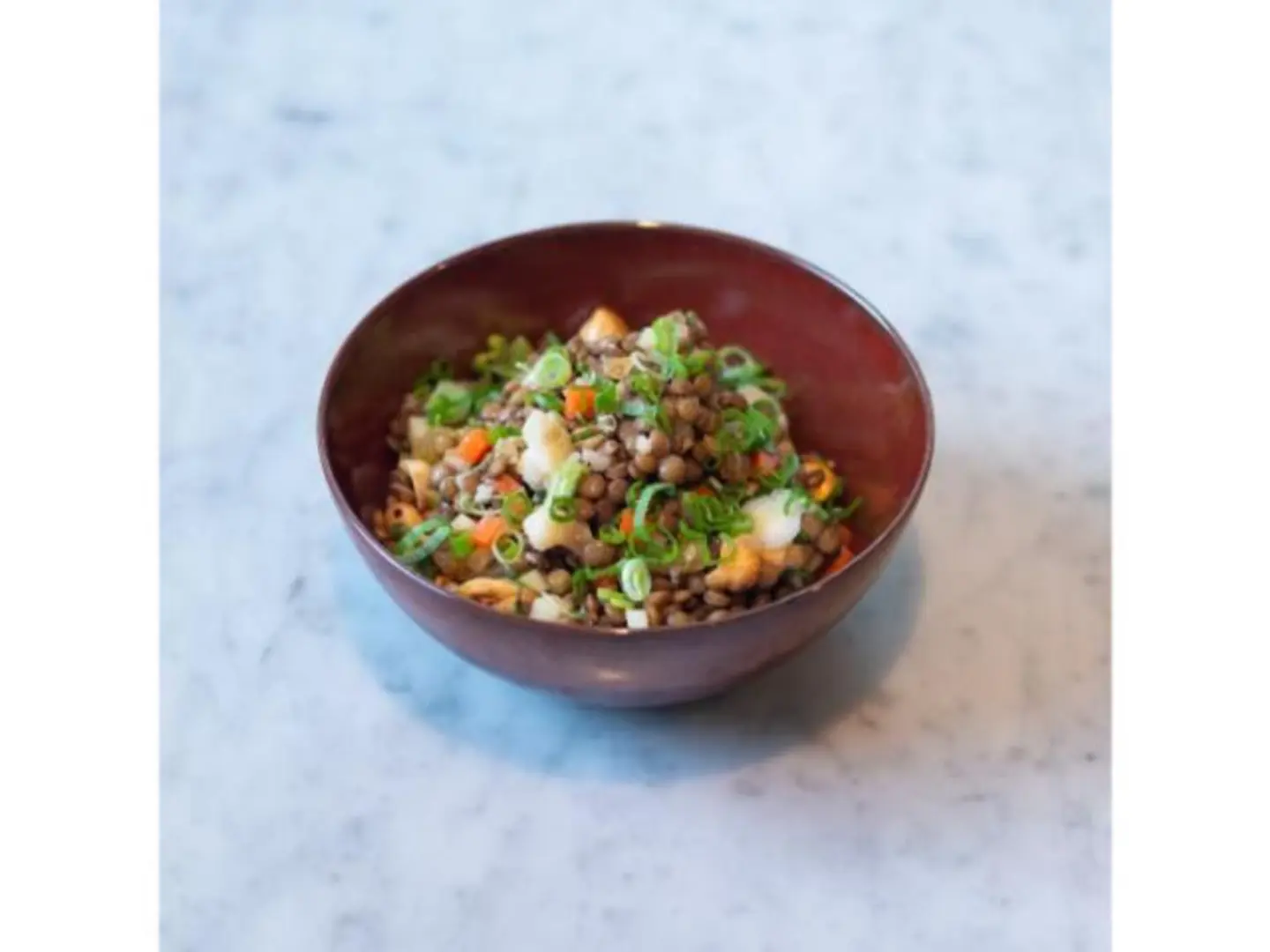 Lentil Salad