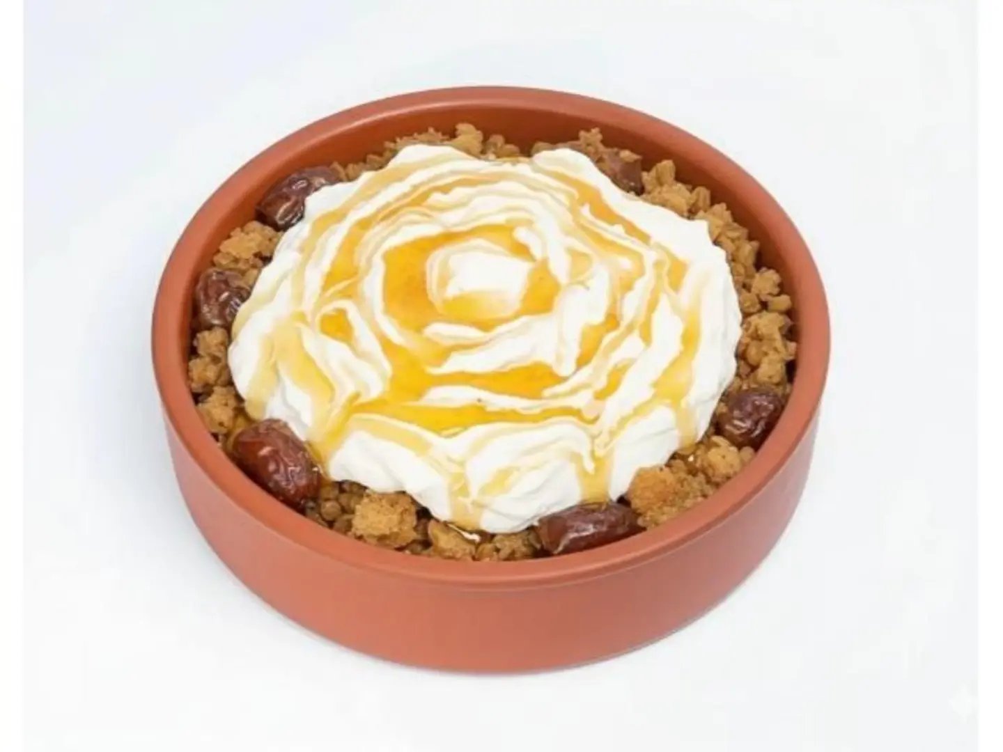 Layered Areekah Fattah