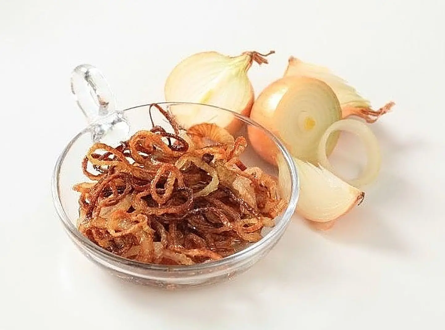 Burnt Onions