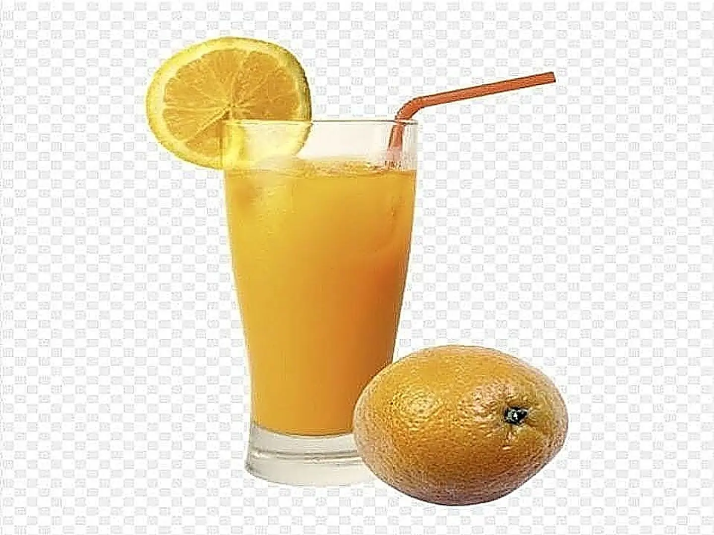 عصير برتقال