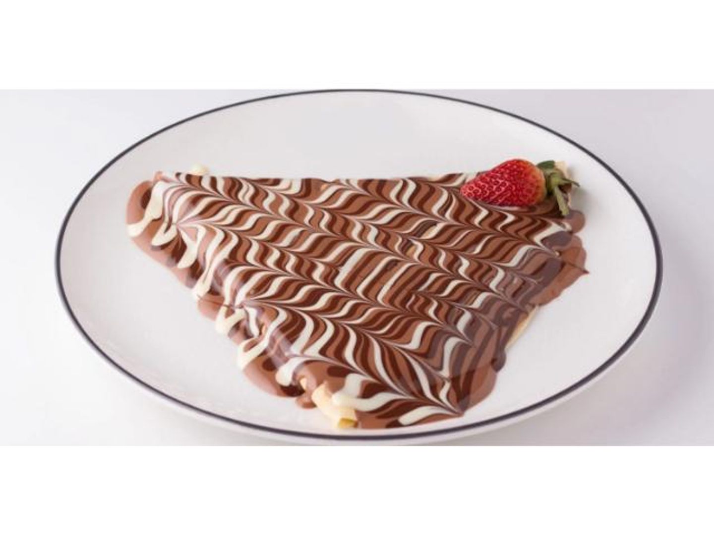 Nutella Crepe
