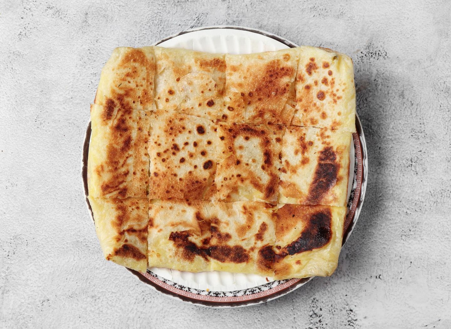 مطبق موز حلو