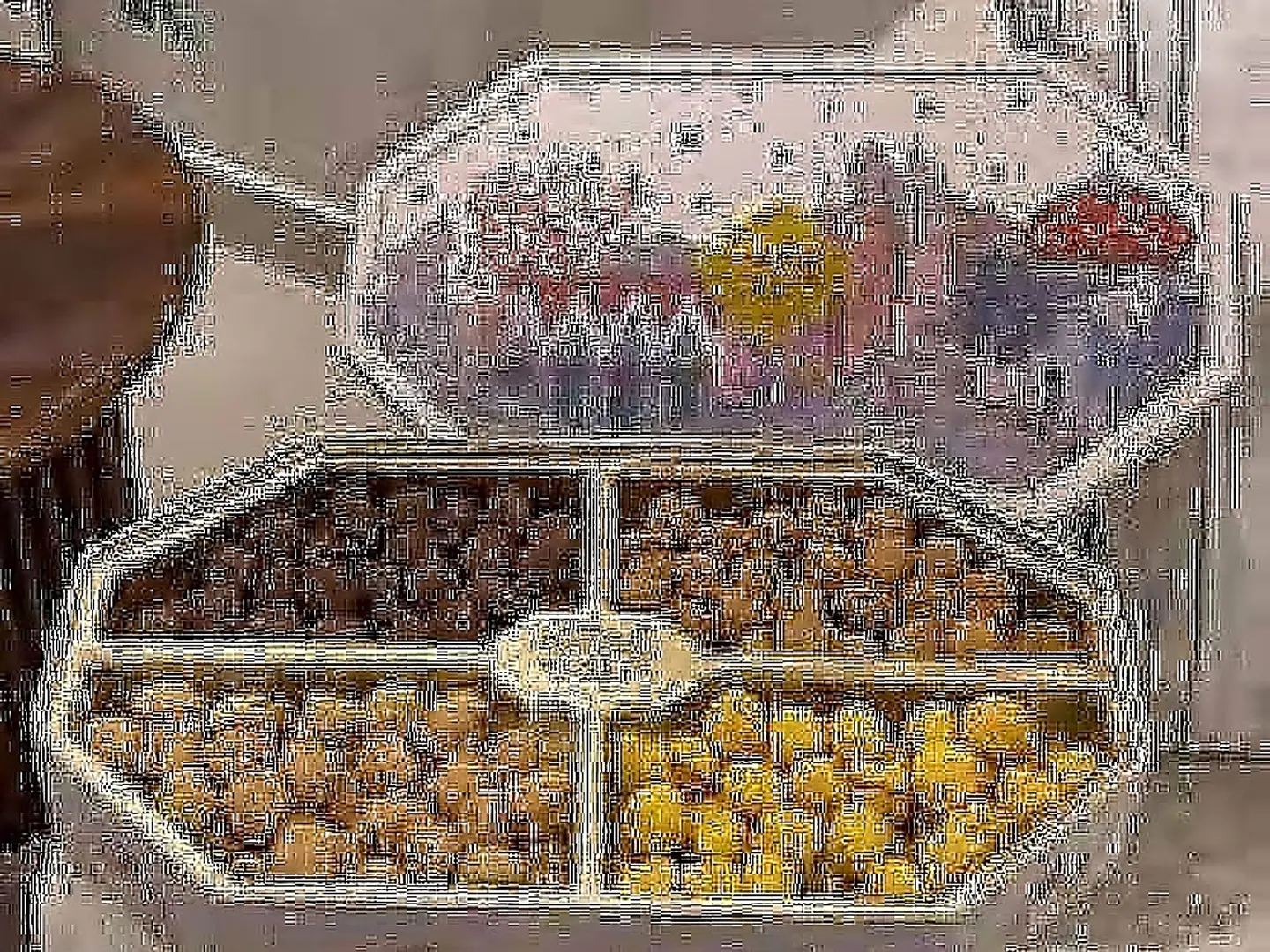 Arabic Taste Pete Four 4 Flavors