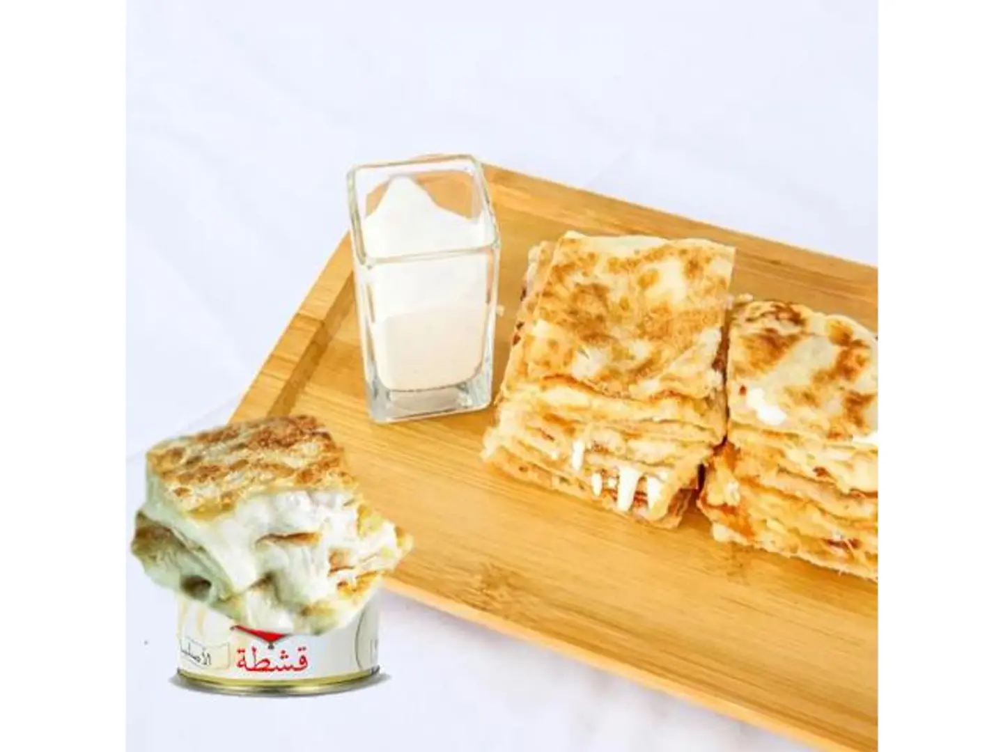 Sweet Cream Mutabbak