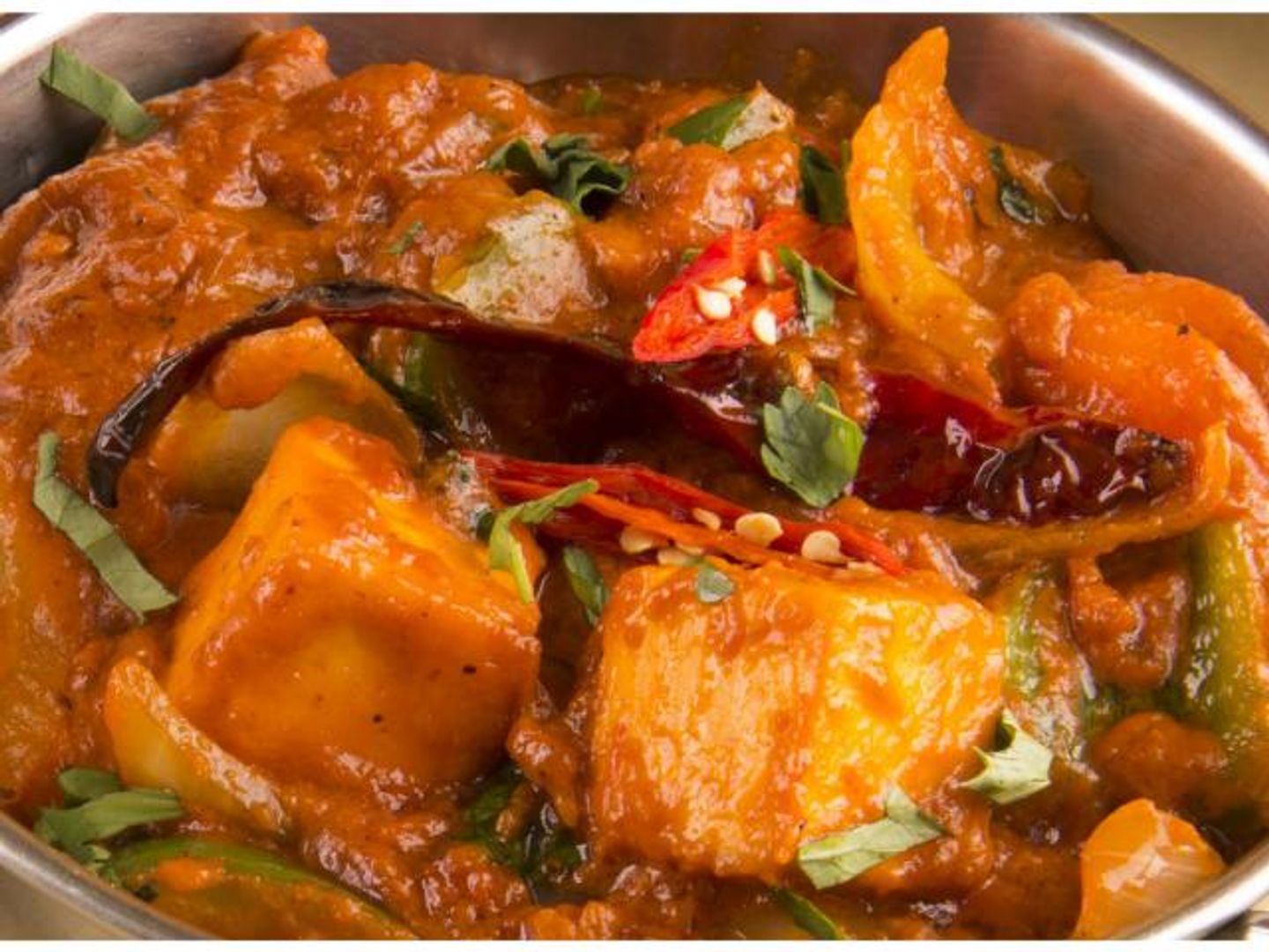 Paneer Butter Masala