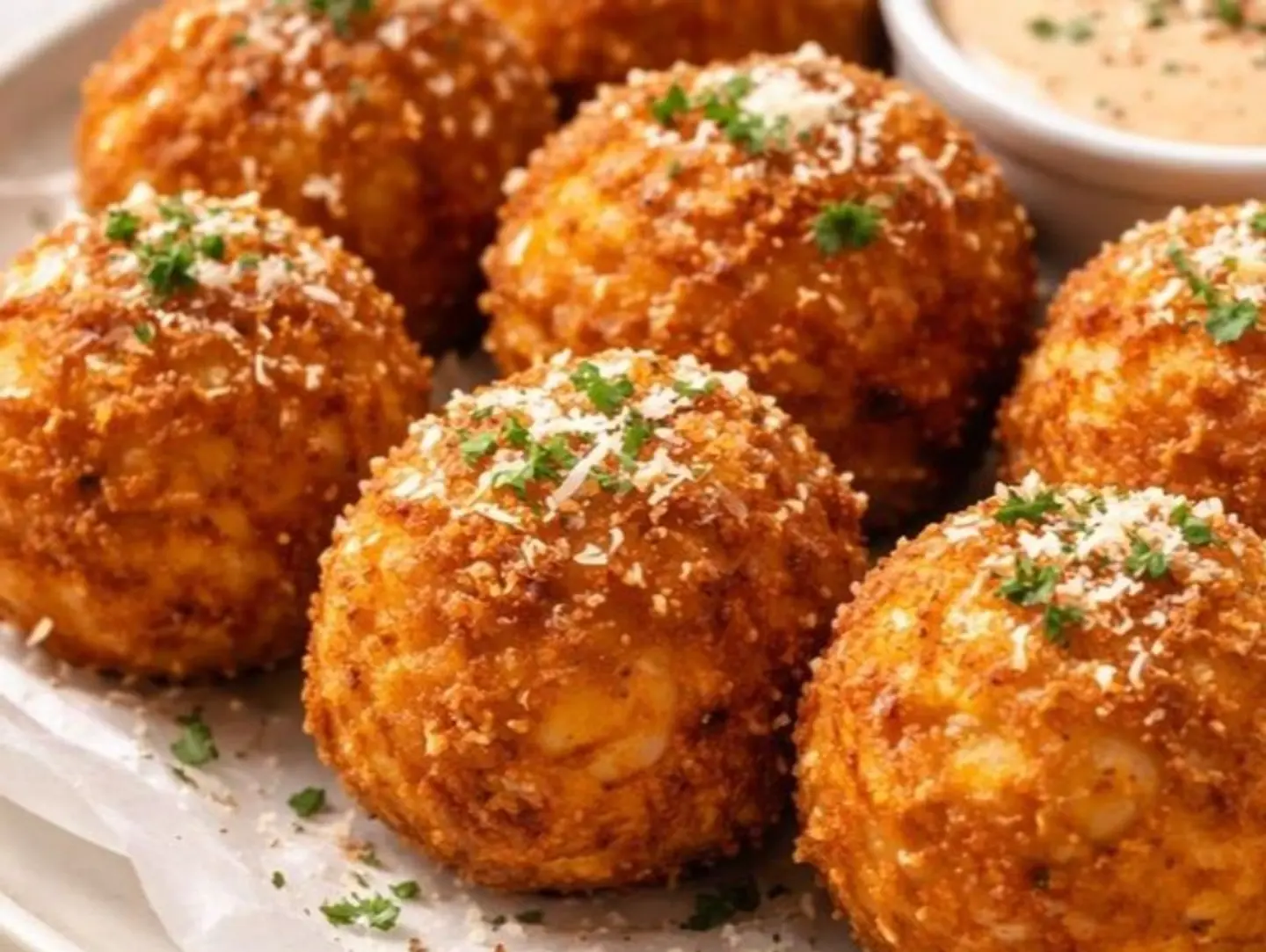 Pasta Balls