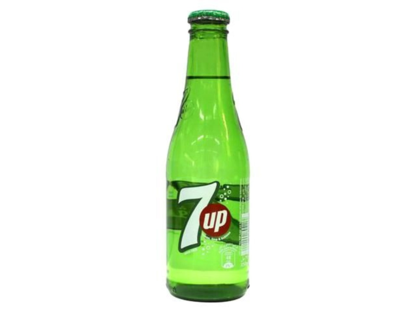 7up Bottle