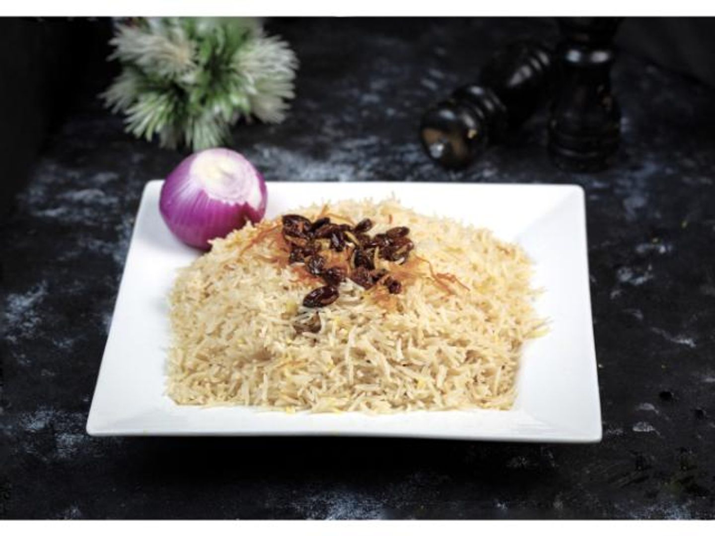 رز ابيض عربي بالسمن