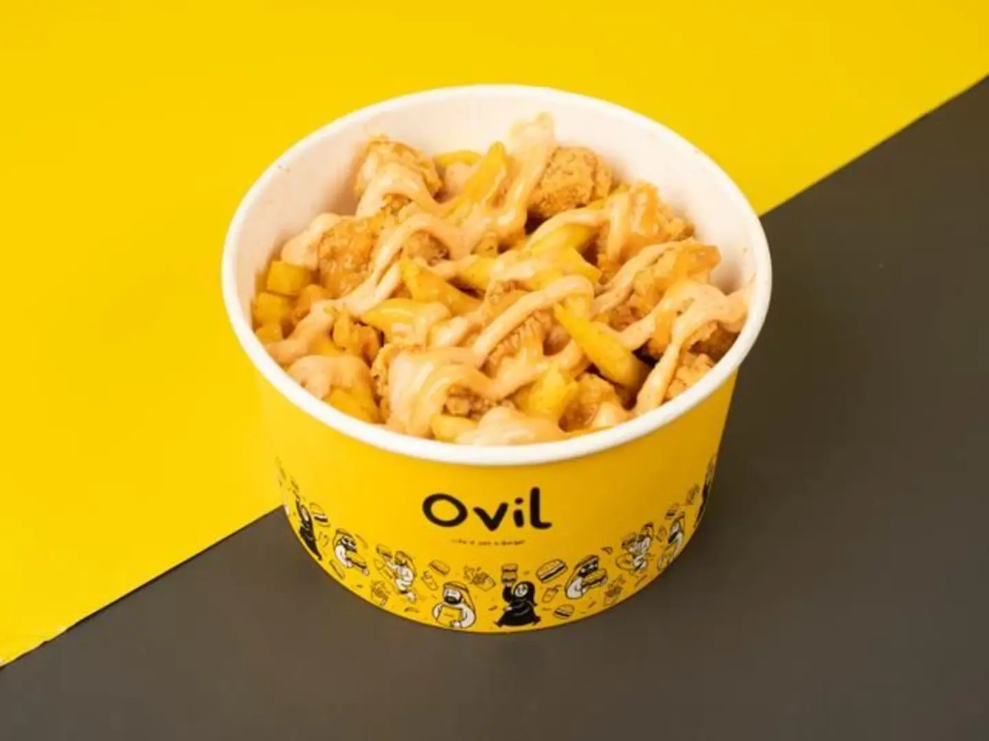 Bites Ovil