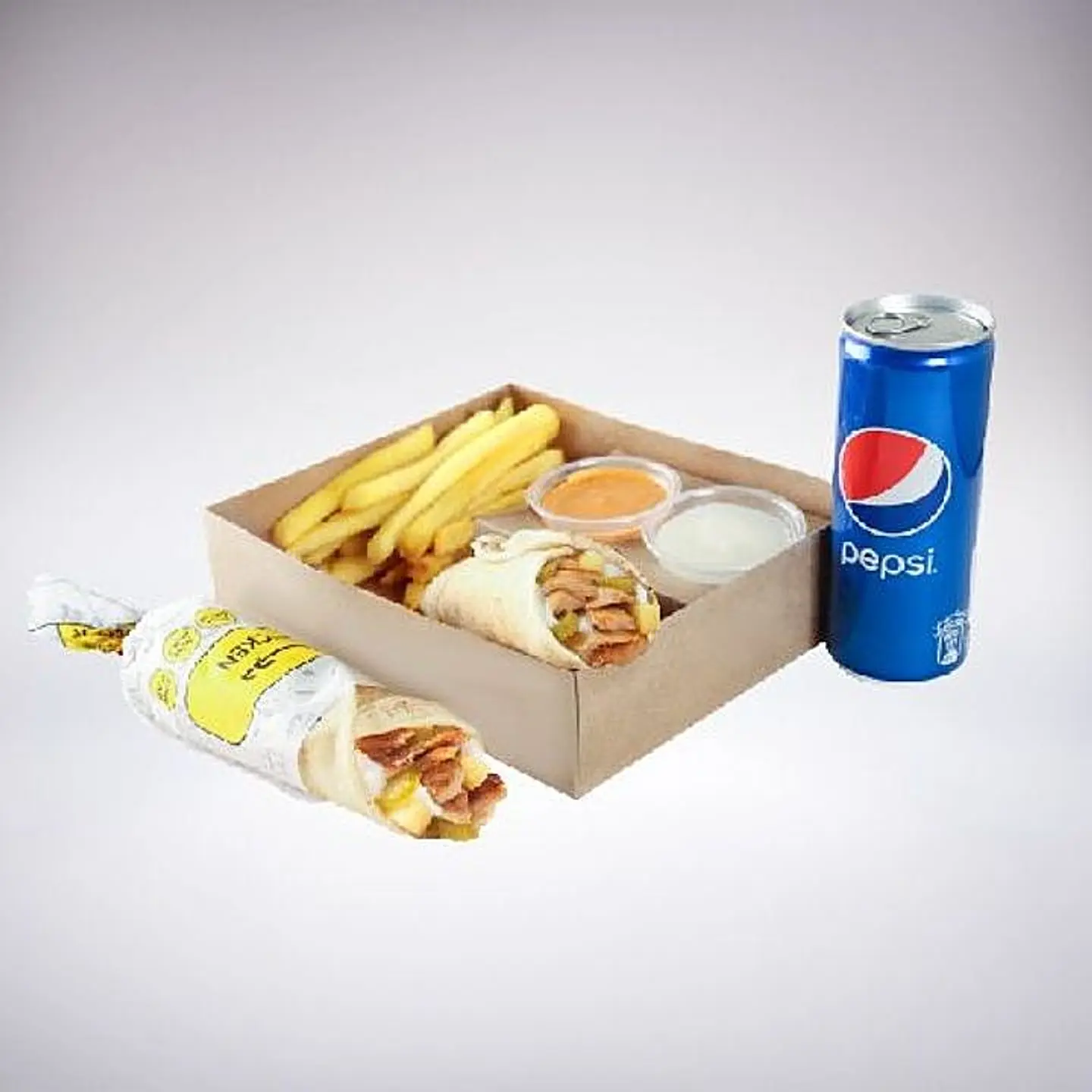 وجبة دجاج كلاسيك