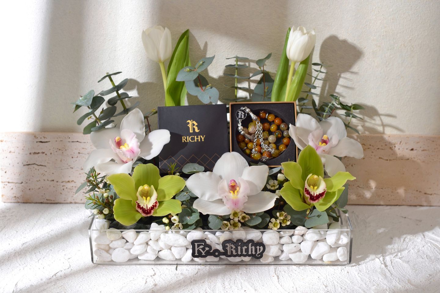 Richye Misbaha Gift
