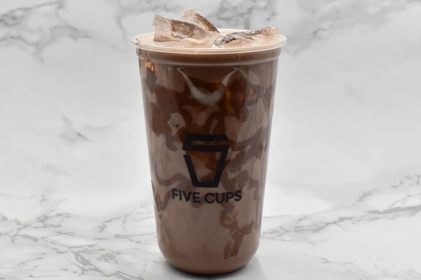 آيس فراب - شوكليت