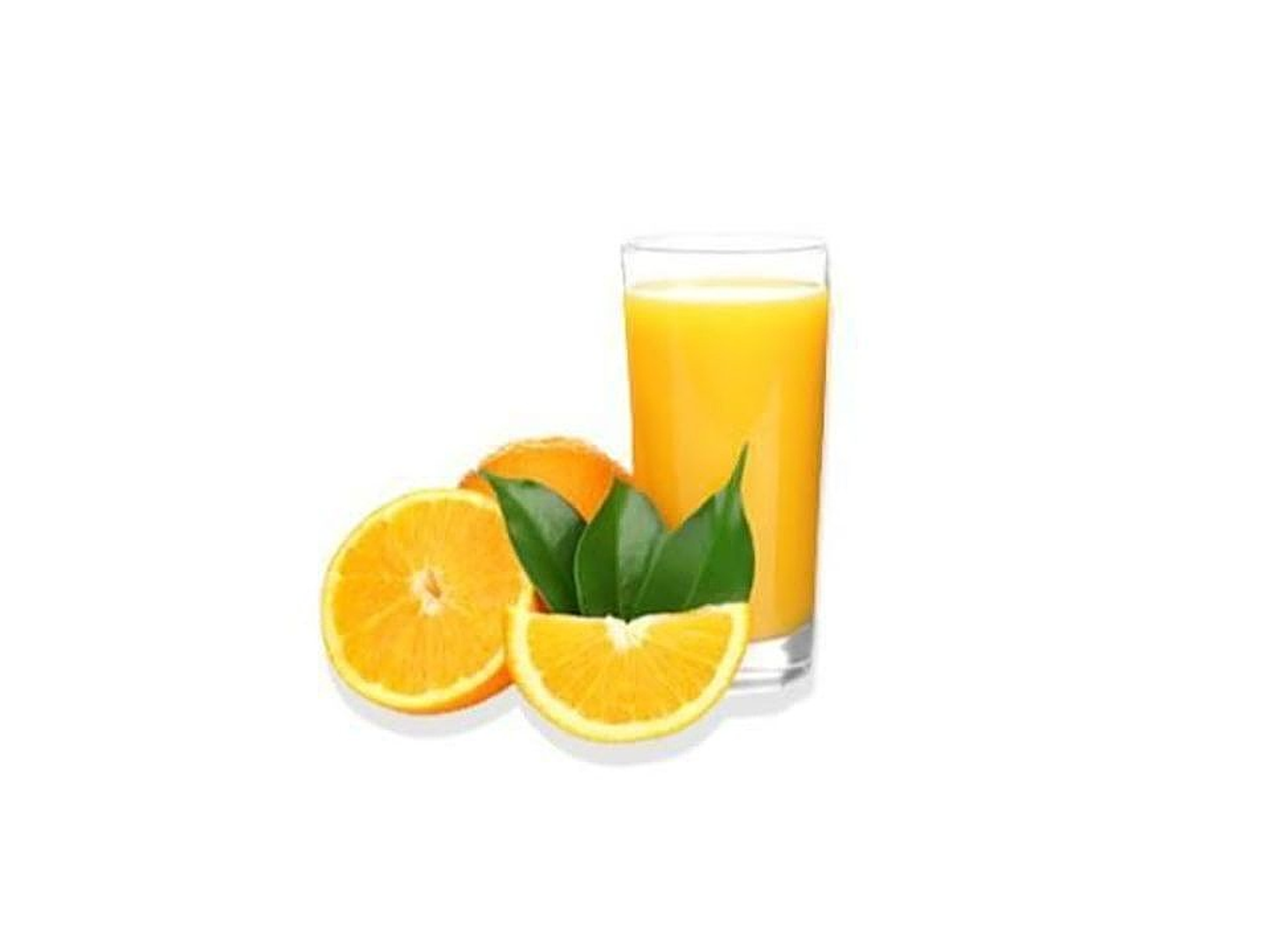 Orange Blender