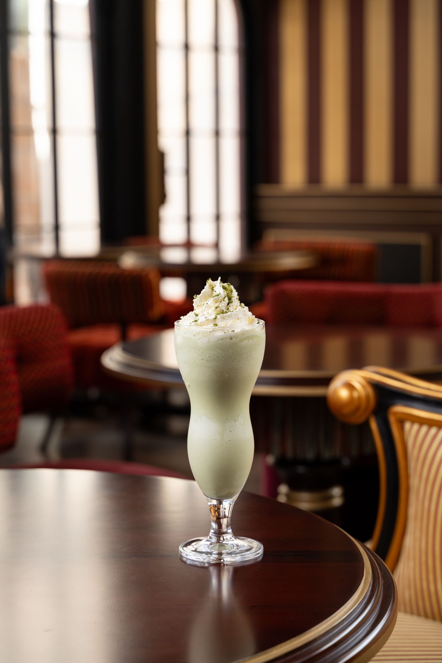 Matcha Frappe