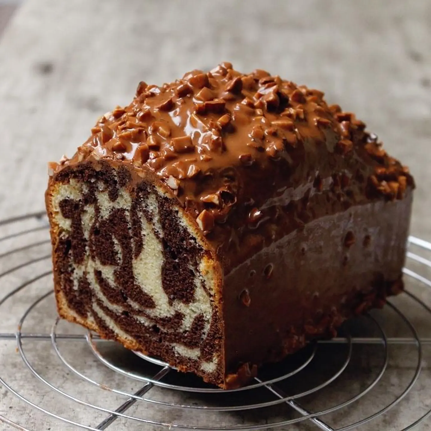 Marble Cake