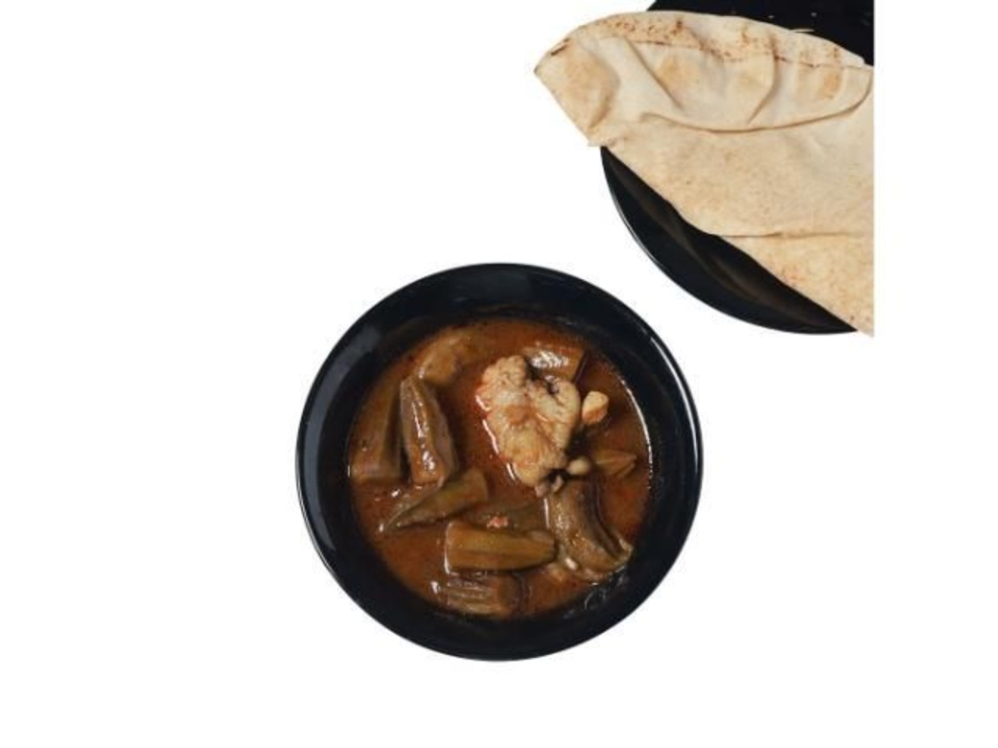Chicken Okra